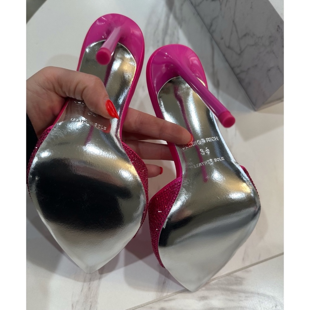 JESSICA RICH IMANI HEELS - Picture 5 of 8